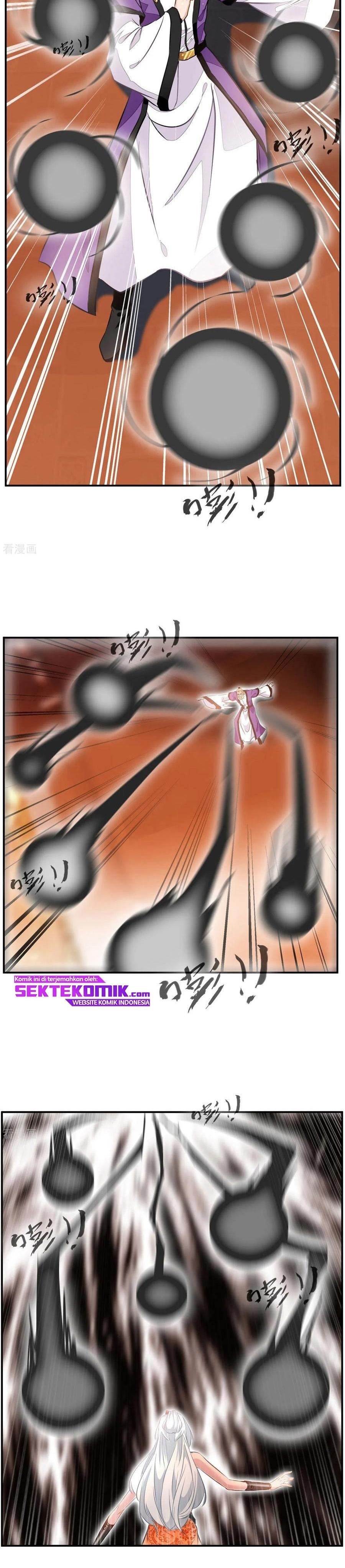Jueshi Guzun (Peerless Ancient) Chapter 66 Gambar 6